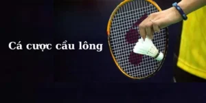 Hướng Dẫn Cách Chơi Cá Cược Cầu Lông Hiệu Quả Tại Topbet379